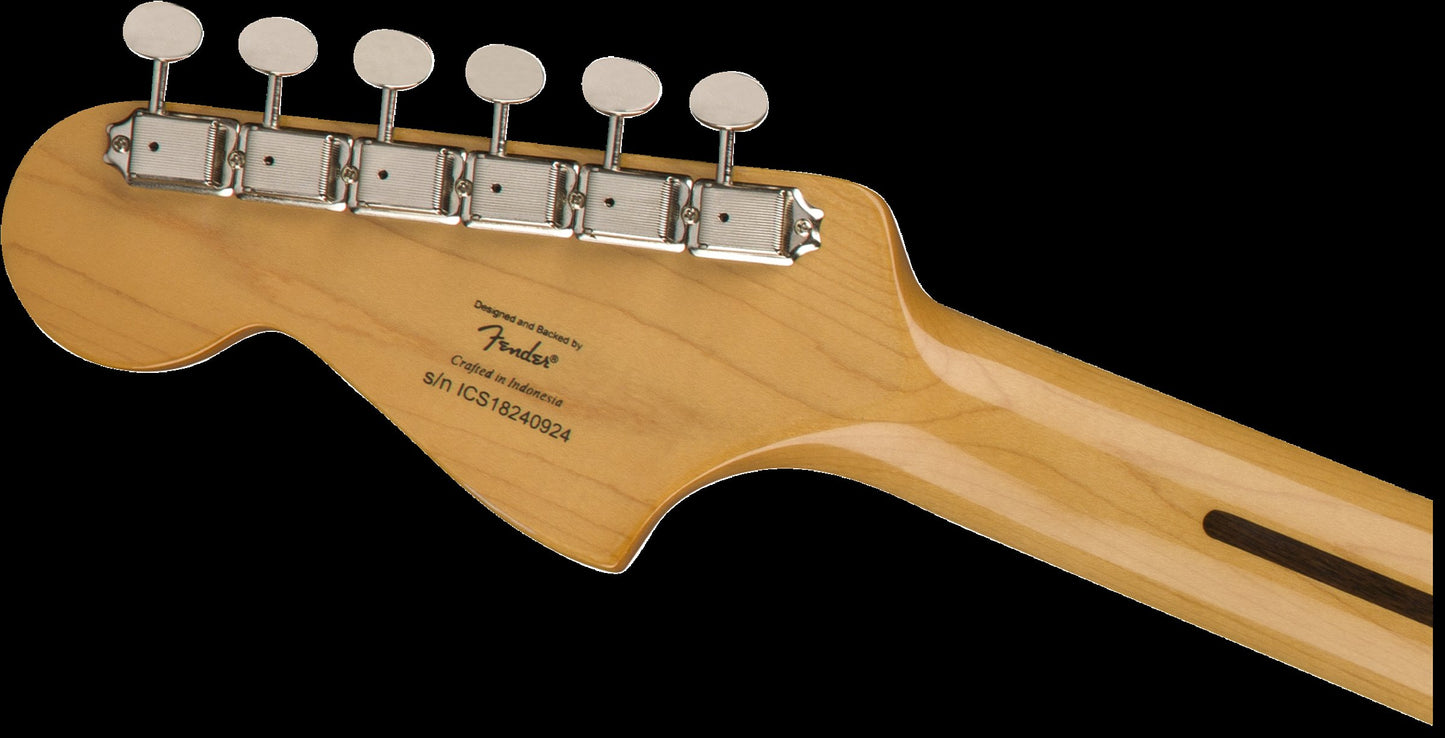 Squier Classic Vibe Bass VI in Black
