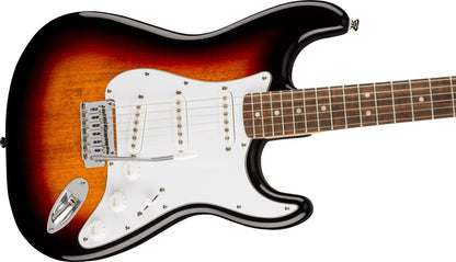 Squier Affinity Series Stratocaster in 3 Color Sunburst