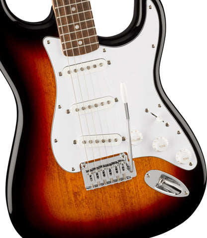 Squier Affinity Series Stratocaster in 3 Color Sunburst