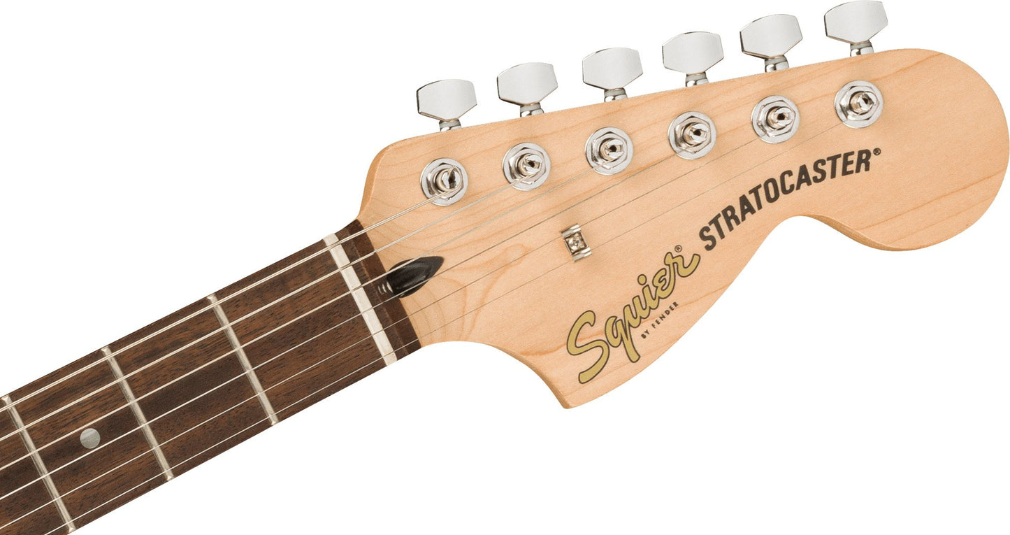 Squier Affinity Series Stratocaster in 3 Color Sunburst