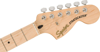 Squier Affinity Series Stratocaster in Olympic White