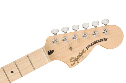 Squier Affinity Series Stratocaster in Lake Placid Blue