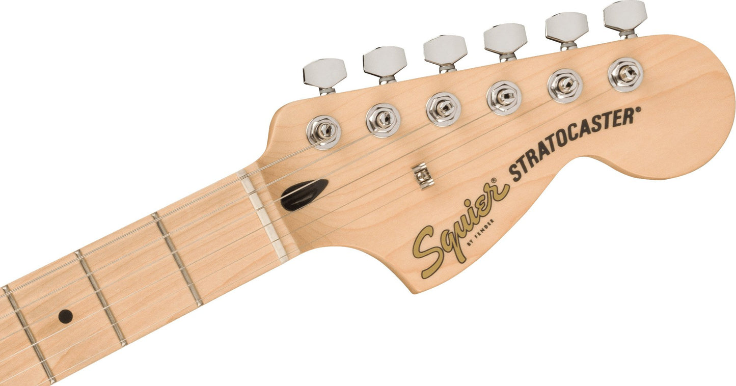 Squier Affinity Series Stratocaster FMT HSS in Sienna Sunburst