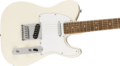 Squier Affinity Series Telecaster in Olympic White