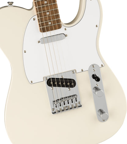 Squier Affinity Series Telecaster in Olympic White