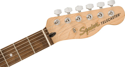 Squier Affinity Series Telecaster in Olympic White