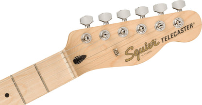 Squier Affinity Series Telecaster in 3 Color Sunburst
