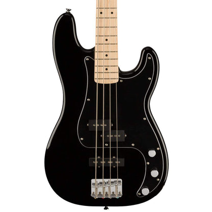 Squier Affinity Series Precision Bass PJ, Maple Fingerboard in Black