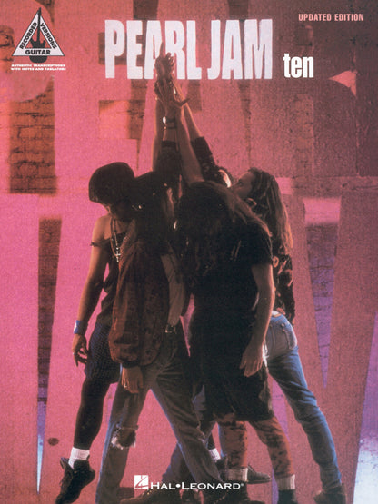 Pearl Jam Ten Guitar Tab