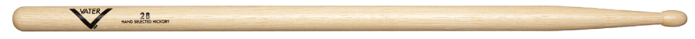 Vater American Hickory 2B Wood Tip Drumsticks