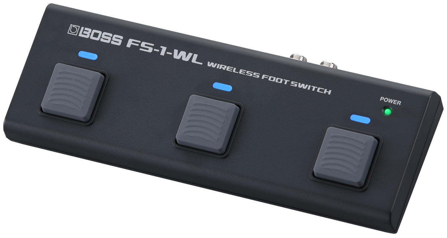 Boss FS1WL Bluetooth Wireless Footswitch
