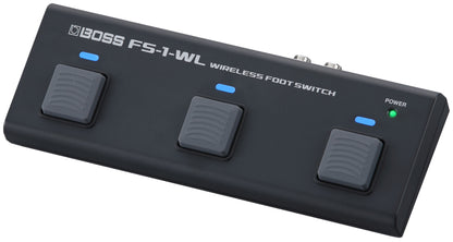 Boss FS1WL Bluetooth Wireless Footswitch