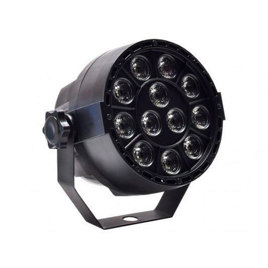 Light Emotion VIVID0312 Compact LED Par can 12x3W RGB 3in1 LED