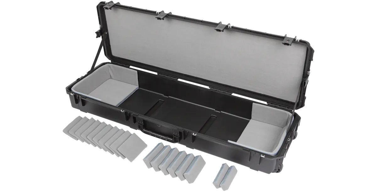 SKB iSeries 6018-8 88 note Keyboard Case