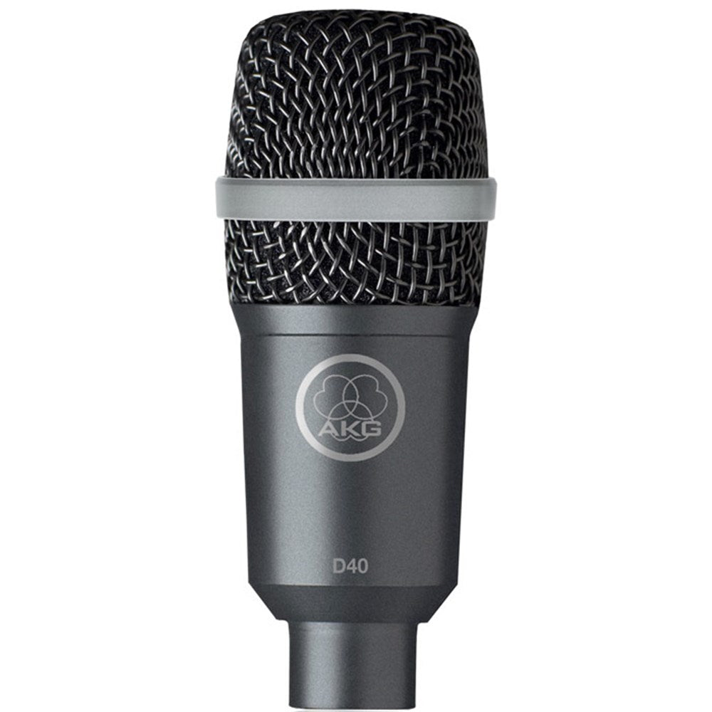 AKG D40 Professional Dynamic Instrument Mic