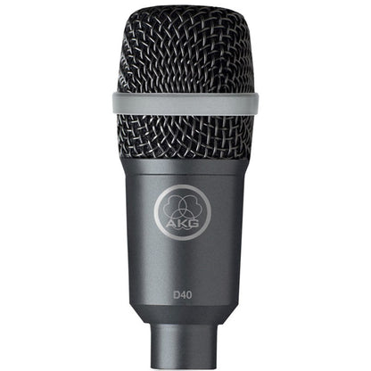 AKG D40 Professional Dynamic Instrument Mic