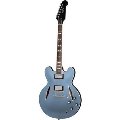 Epiphone Dave Grohl DG335 in Pelham Blue