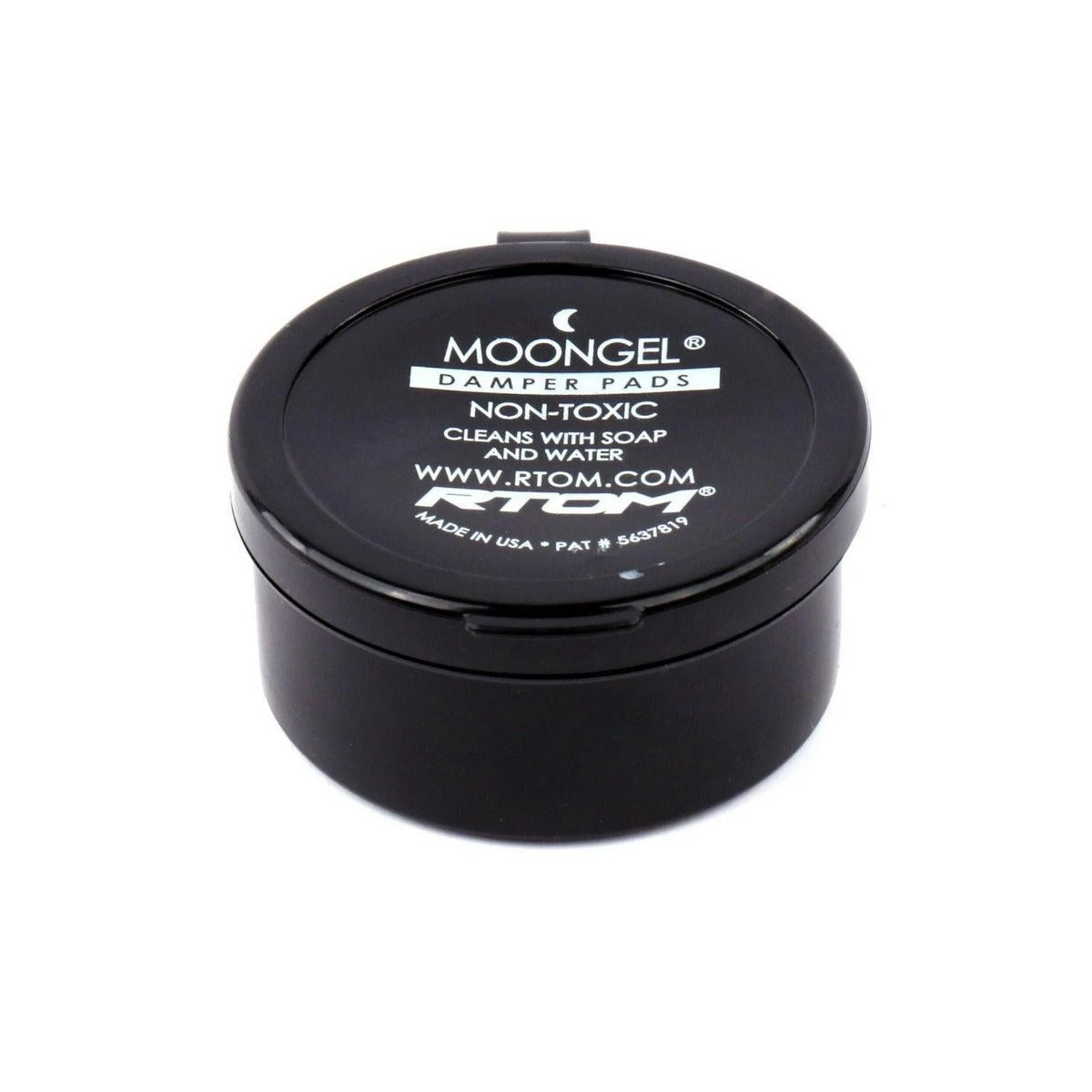 MOONGEL Damper Pads 6 Piece in Clear