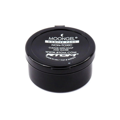 MOONGEL Damper Pads 6 Piece in Clear