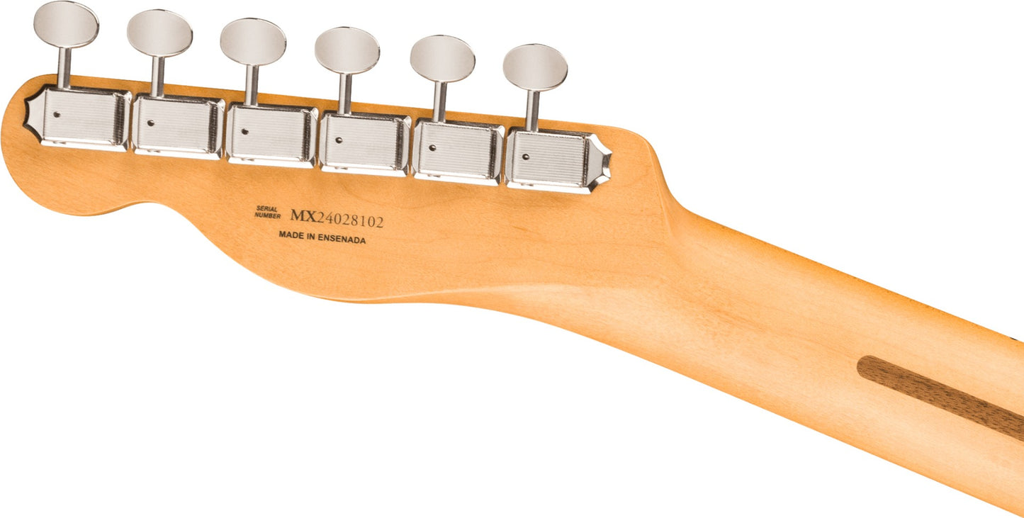 Fender Player II Telecaster, Maple Fingerboard in 3-Color Sunburst