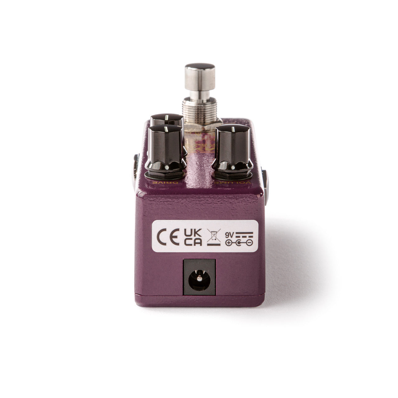 Jim Dunlop MXR Duke of Tone Overdrive Pedal – Billy Hyde Music