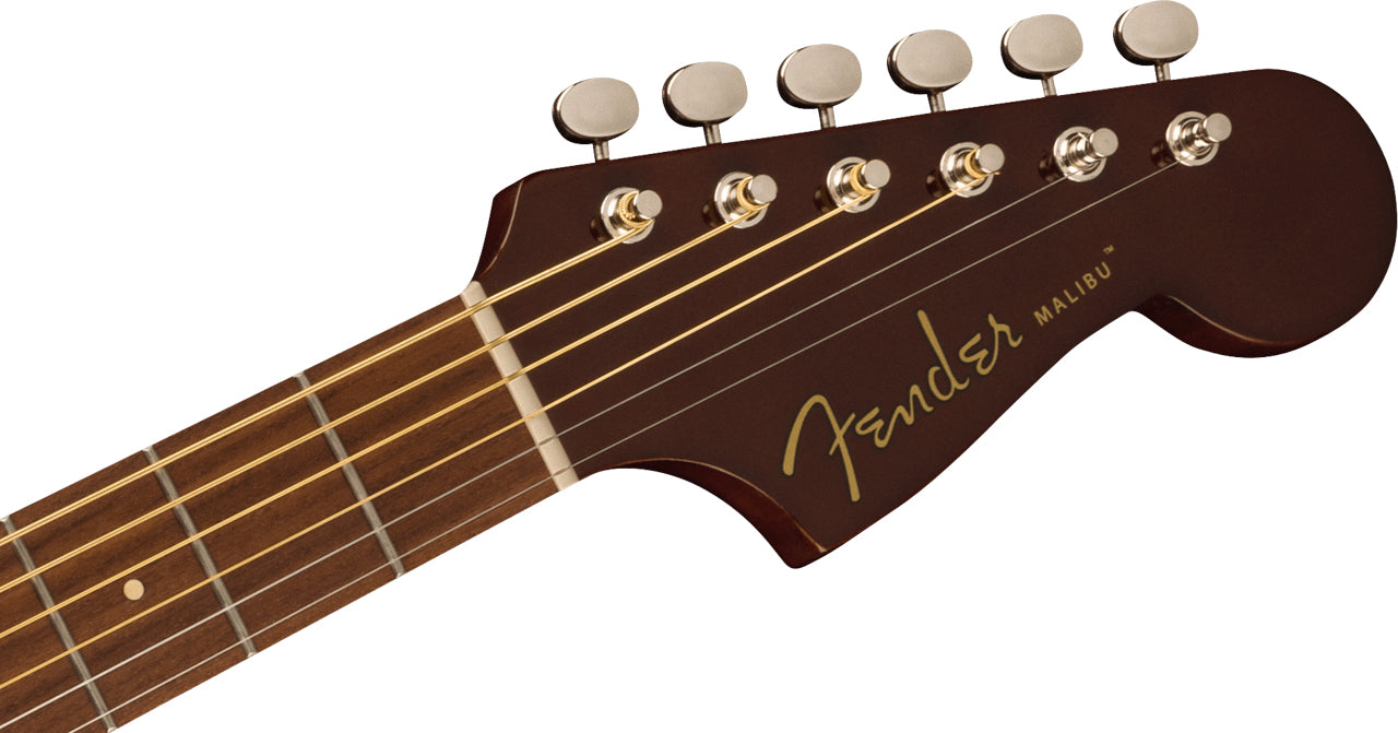 Fender Malibu Player in Natural