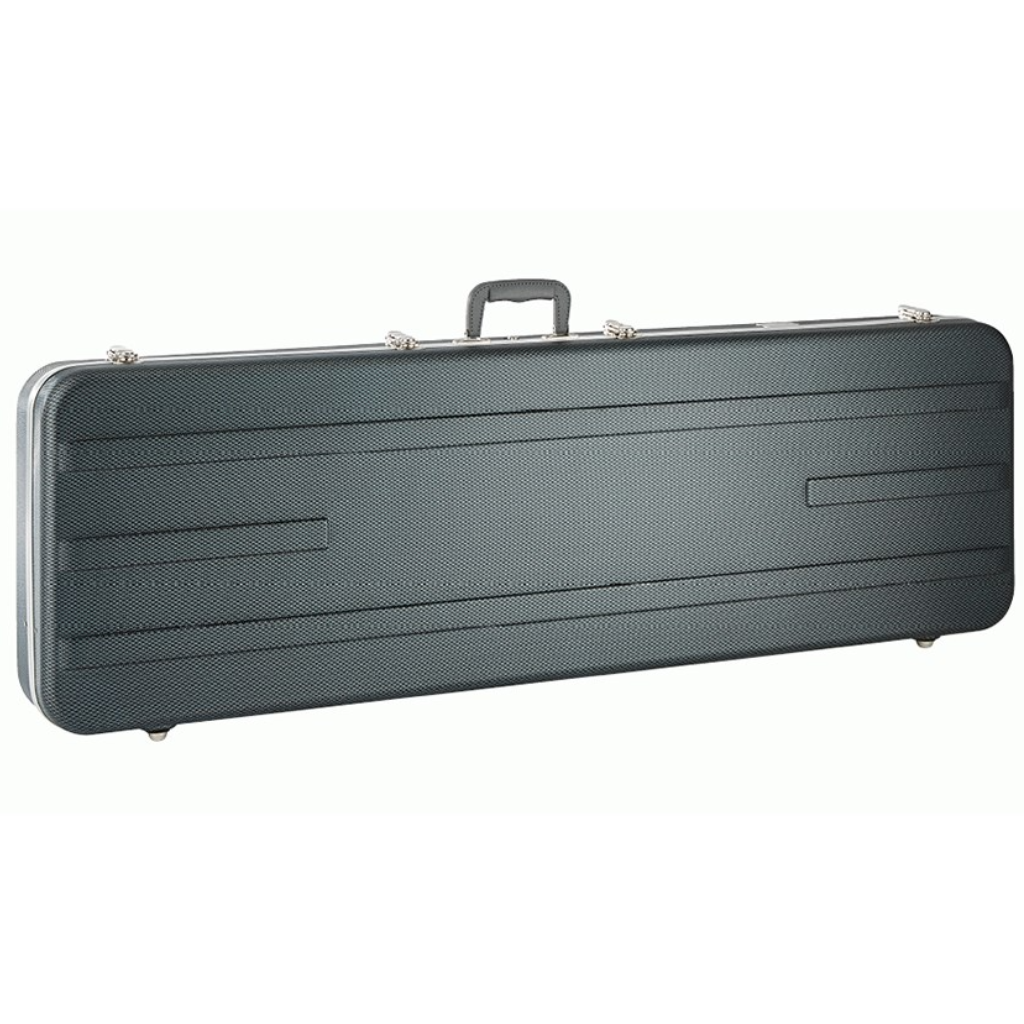 Armour PLAT500B Bass Guitar ABS Case