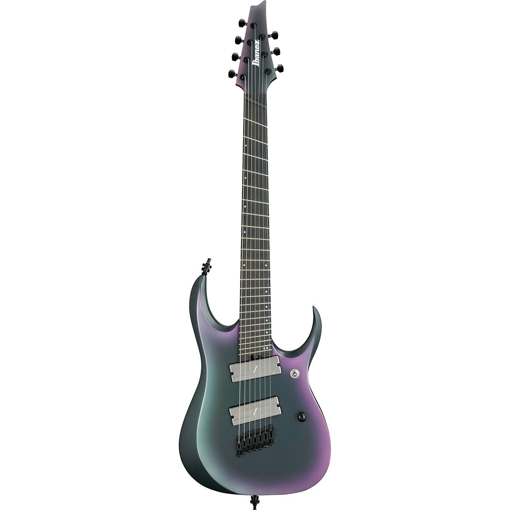 Ibanez 2019 RGD71ALMS in Black Aurora Burst Matte