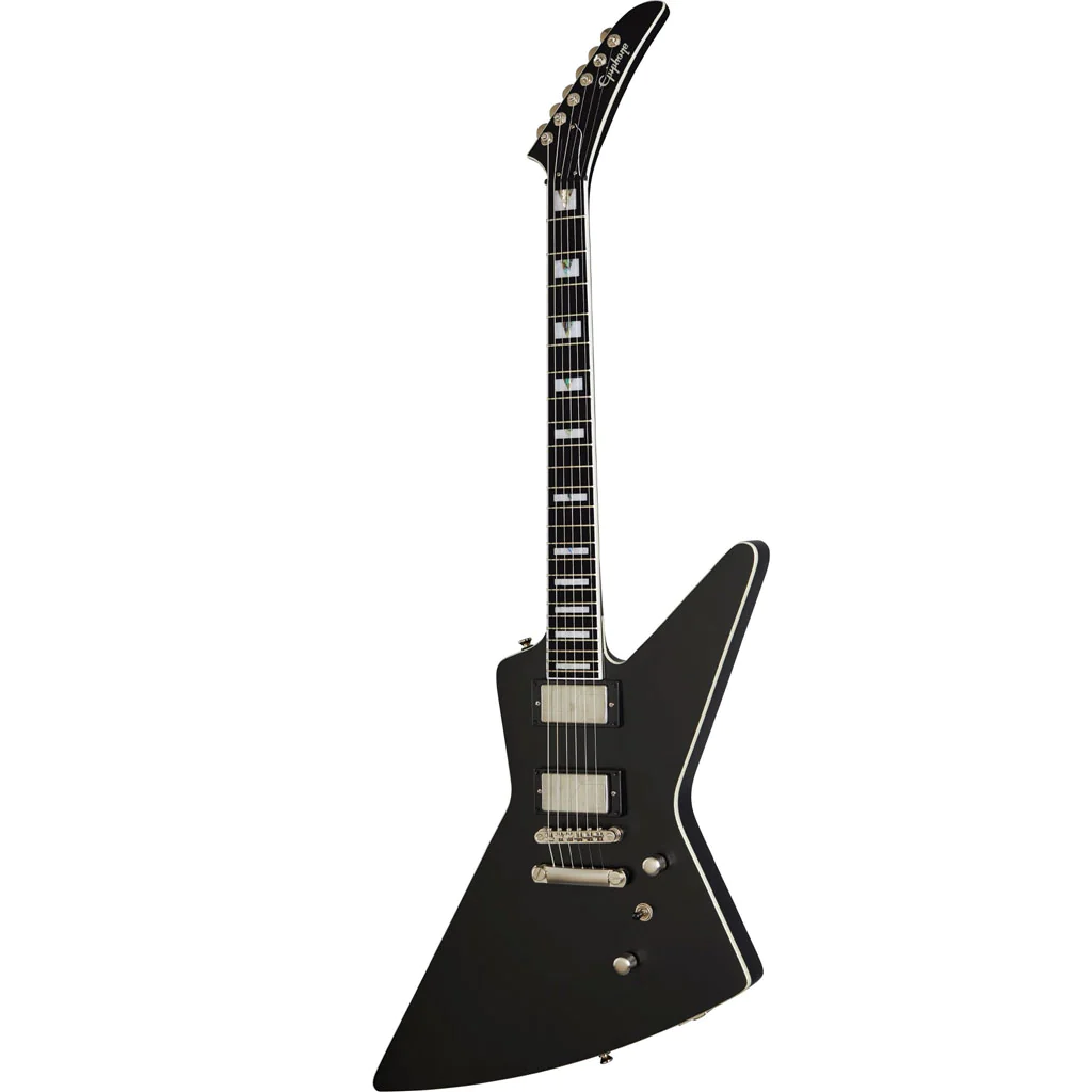 Epiphone Prophecy Extura in Black