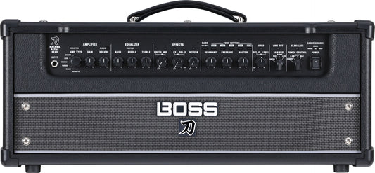 Boss Katana Artist Head Gen 3 100W Guitar Amp Head | EX-DEMO