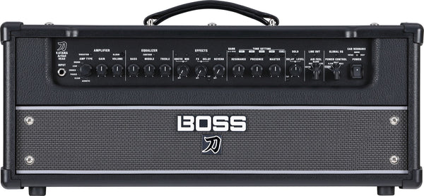 Boss Katana Artist Head Gen 3 100W Guitar Amp Head | EX-DEMO