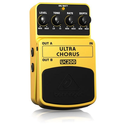 Behringer UC200 Ultra Chorus Pedal
