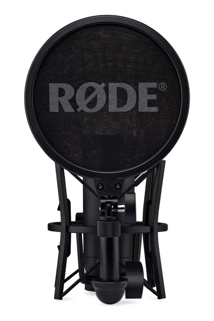 RODE NT1 5th Generation Studio Condenser Microphone in Black