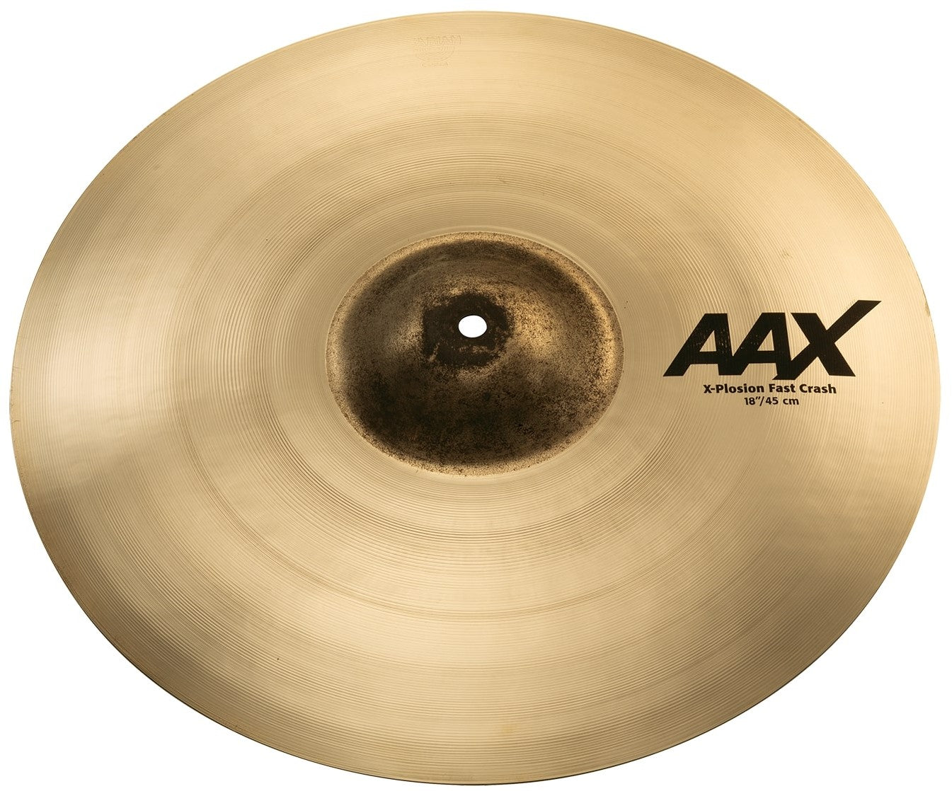Sabian AAX X Plosion Fast Crash 18"