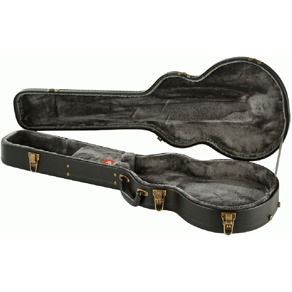 Armour APCLP LP Style Electric Guitar Hard Case