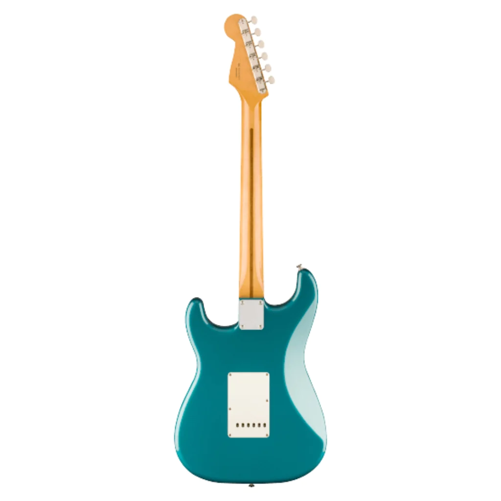 Fender Vintera II '50s Stratocaster, Maple Fingerboard in Ocean Turquoise