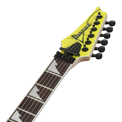 Ibanez RG565R Electric Guitar in Desert Sun Yellow