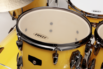 Tama IP72ZH9WNELY Imperialstar Limited Edition Inspired by Lars Ulrich 7-Piece Drum Kit