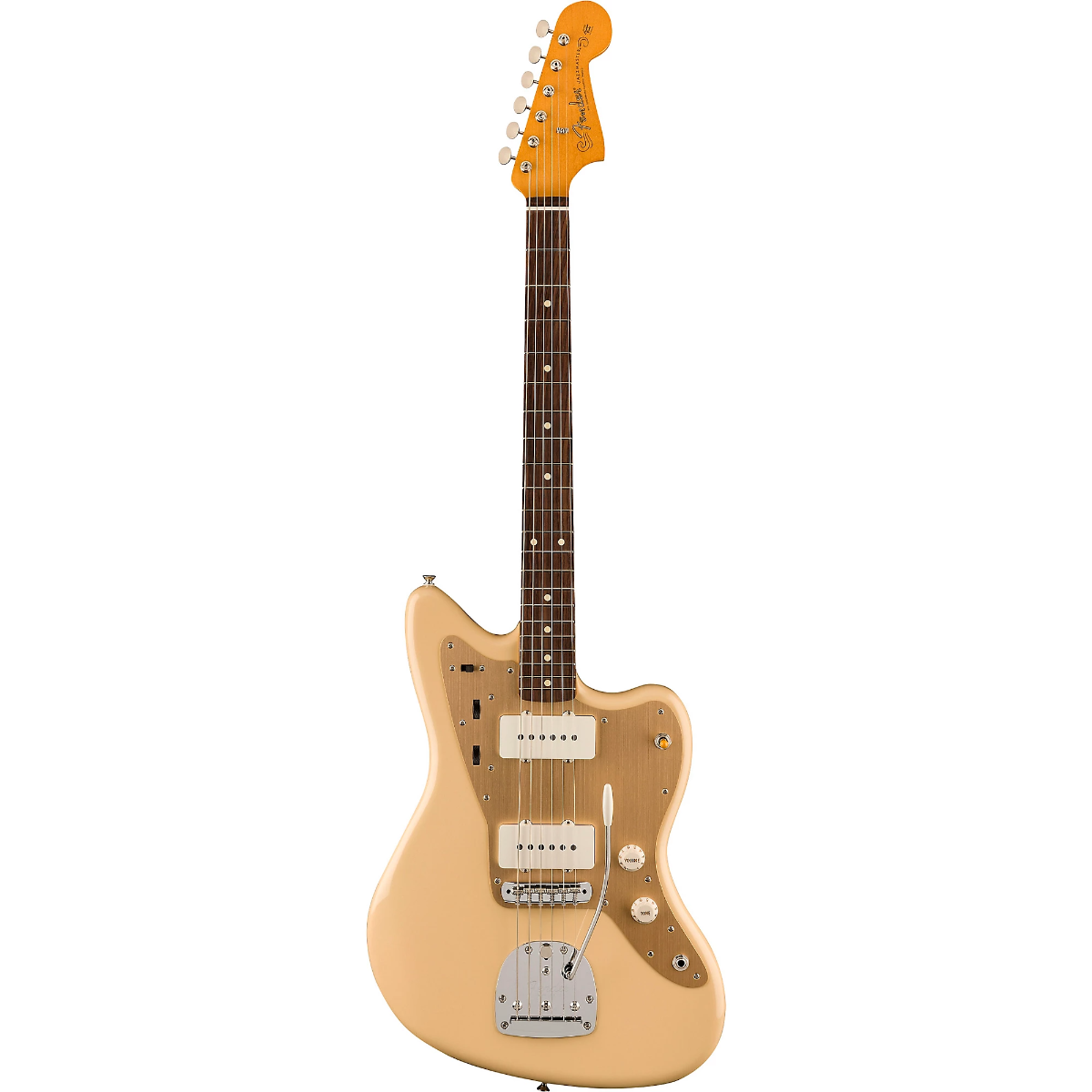 Fender Vintera II 50s Jazzmaster Electric Guitar, Rosewood Fingerboard in Desert Sand | B-STOCK