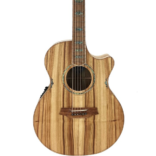 Cole Clark 3 Series AN Grand Auditorium in Natural Satin