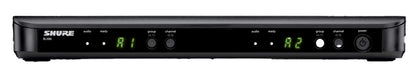 Shure BLX288 and Beta58 Dual Wireless Mic System 662-686MHz