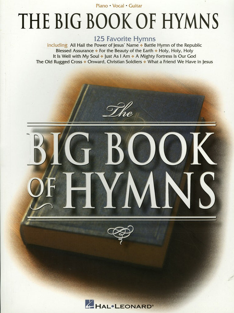 The Big Book Of Hymns PVG