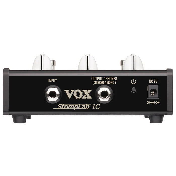 Vox StompLab 1G Guitar Multi Effects Pedal