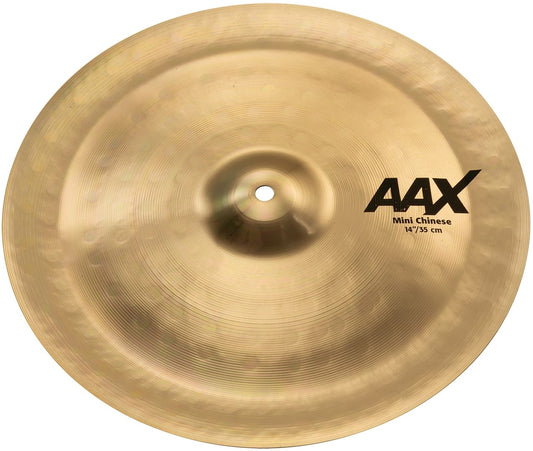 Sabian 21416XB AAX Mini Chinese Brilliant 14"