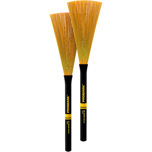 Promark 5B Light Nylon Brushes
