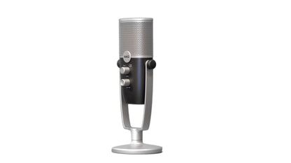 AKG Ara Professional Two Pattern USB Condenser Microphone