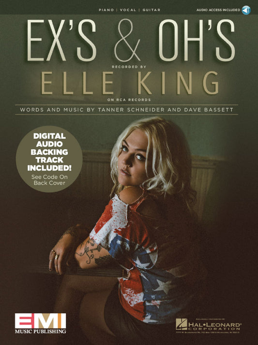 Elle King EXs & OHs PVG S/S Ola
