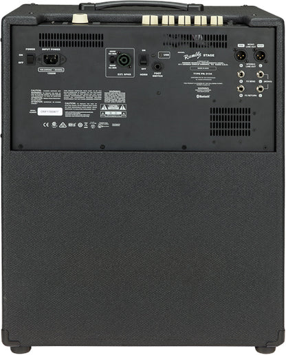 Fender Rumble Stage 2x10" 800W Combo Amp