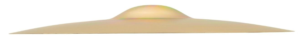 Sabian 21809B AA 18" Rock Crash BR