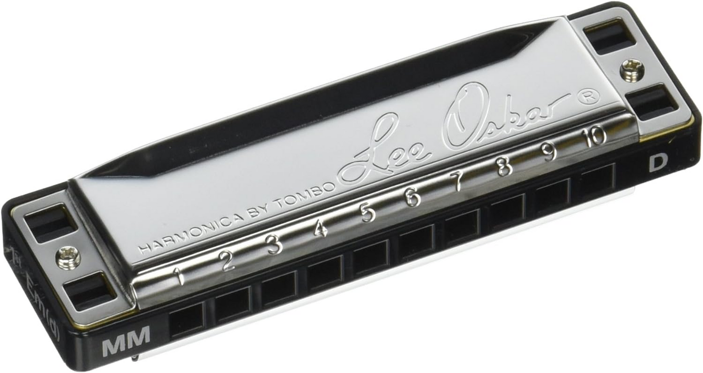 Lee Oskar Harmonica Melody Maker D
